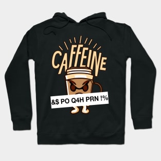 nurse coffee Hoodie